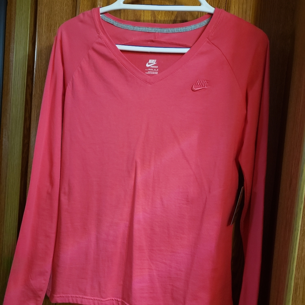 Nike Long Sleeve Tee